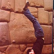 1977 Peru Cusco 12-side Stone